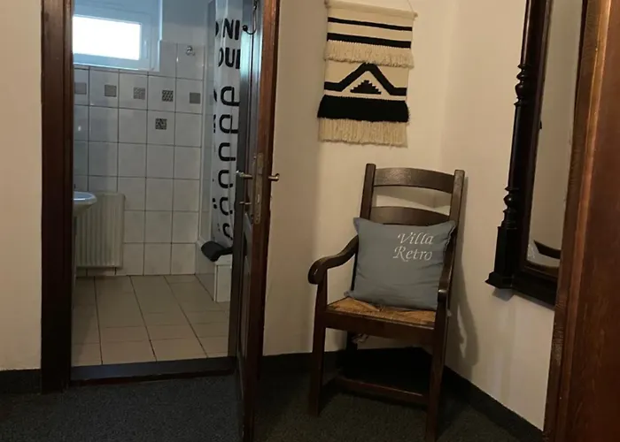 Retro Mozliwosc Wynajecia Calego Budynku