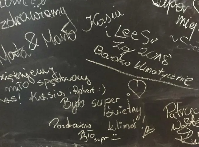 Accommodatie bij particulieren Retro Mozliwosc Wynajecia Calego Budynku