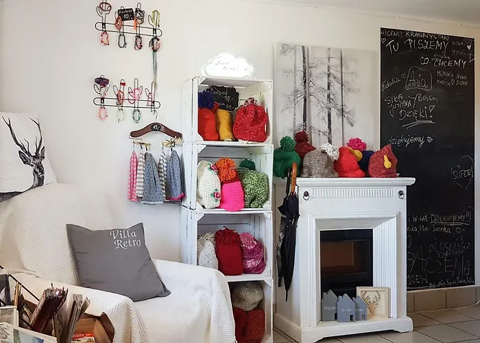 Accommodatie bij particulieren Retro Mozliwosc Wynajecia Calego Budynku Karpacz