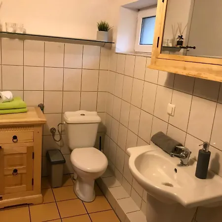 Retro Ubytování v soukromí