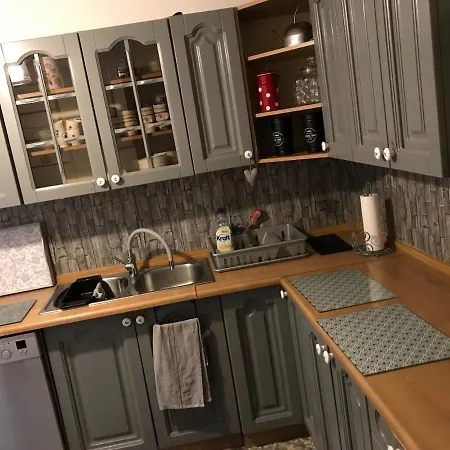 Retro Mozliwosc Wynajecia Calego Budynku Rum i privatbostad *