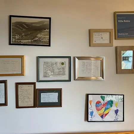 Retro Mozliwosc Wynajecia Calego Budynku *