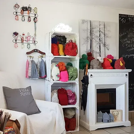 Rum i privatbostad Retro Mozliwosc Wynajecia Calego Budynku Karpacz