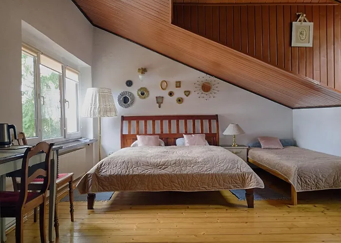 Homestay Retro Mozliwosc Wynajecia Calego Budynku Karpacz